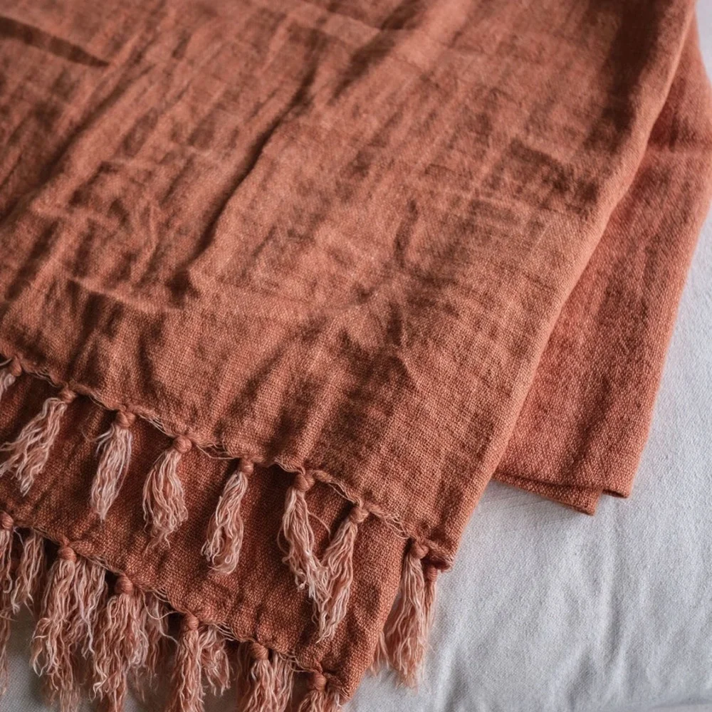 Pom Pom at Home Montauk Throw Blanket